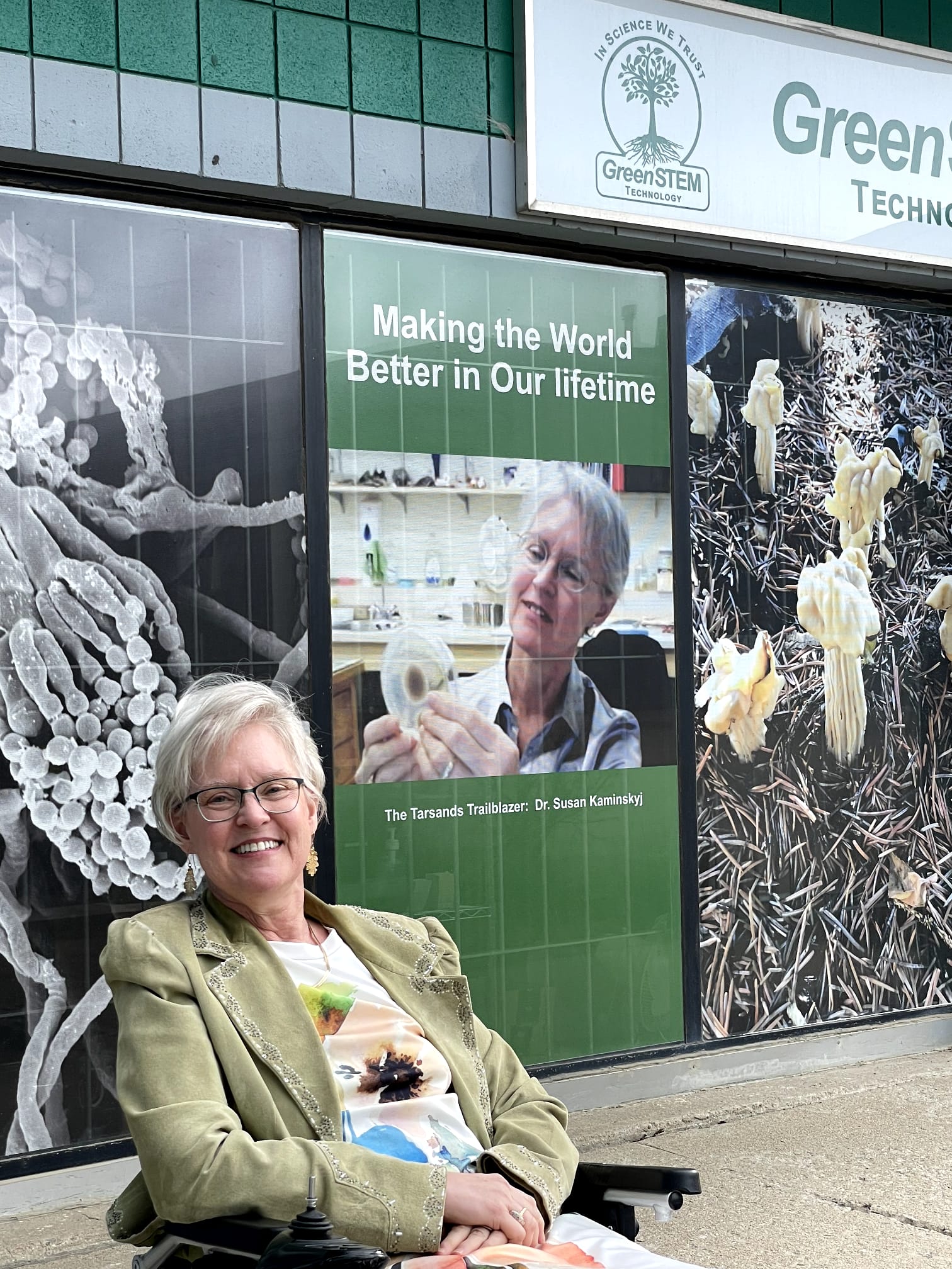 Prof. Dr. Susan Kaminskyj’s